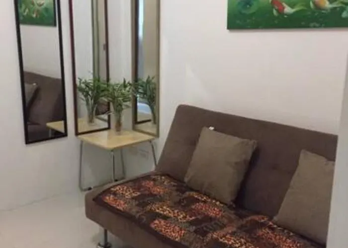 Apartment Bernie And Adel's Manila