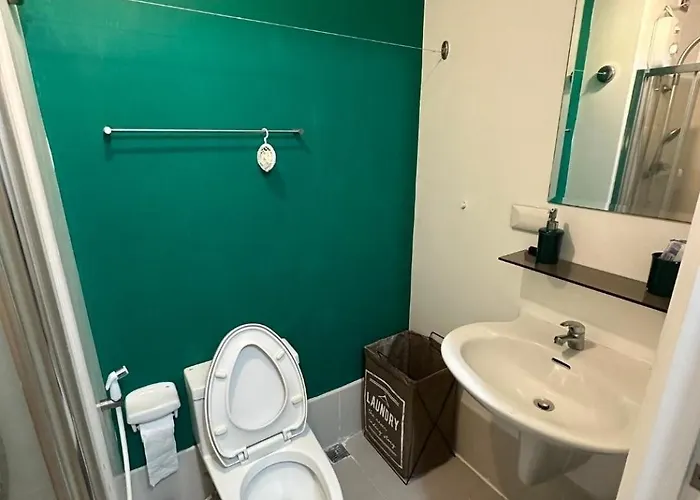 Bernie And Adel's Apartment