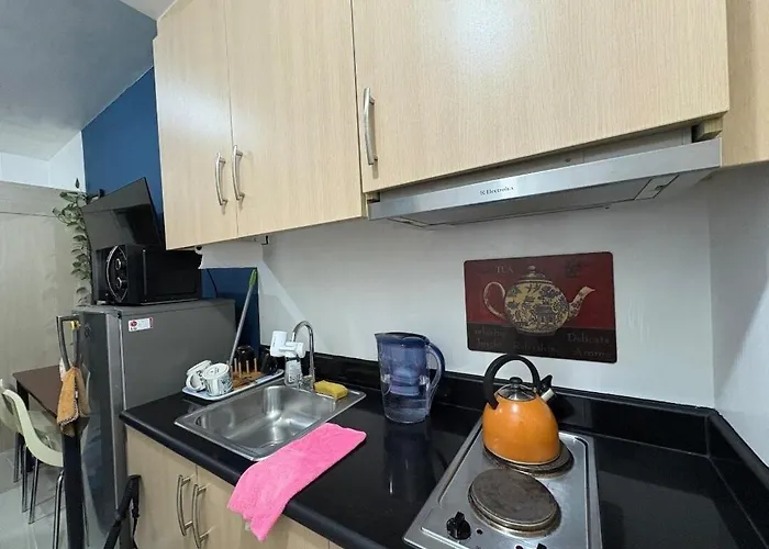 Bernie And Adel's Apartment