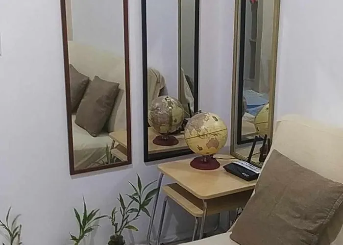 Bernie And Adel's Apartment